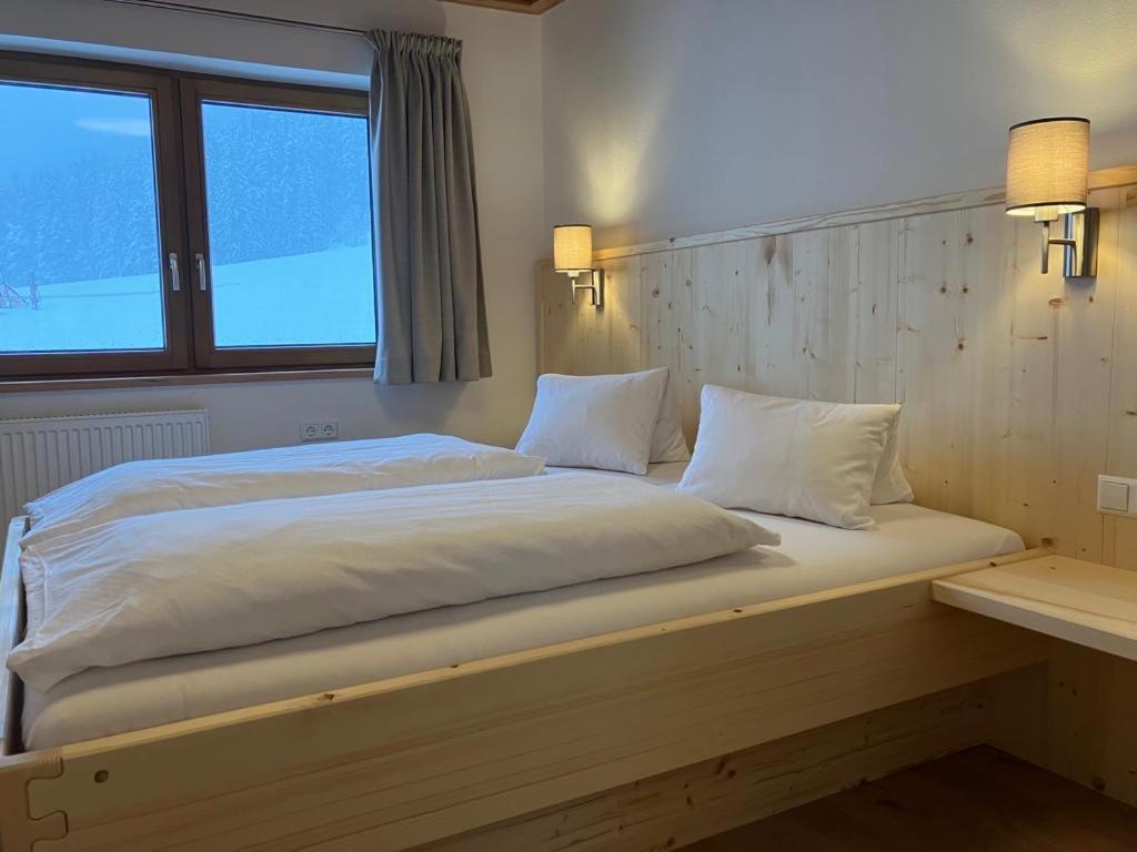 Apartment Obergruberhof Schladming Extérieur photo